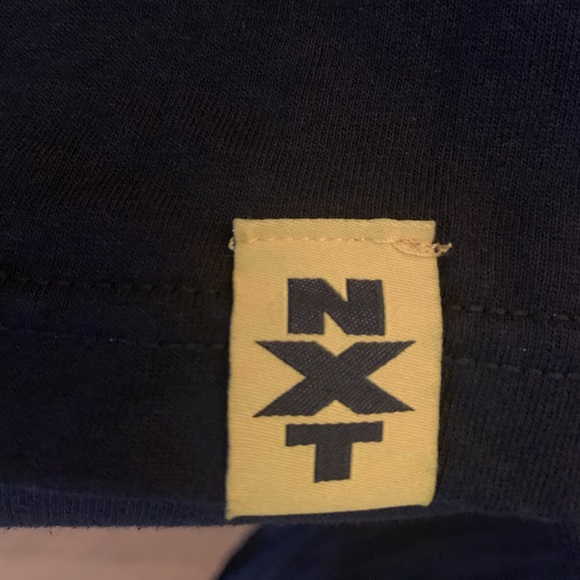 Aleister Black T-Shirt. Size Medium. NXT. AEW. - Picture 3 of 4